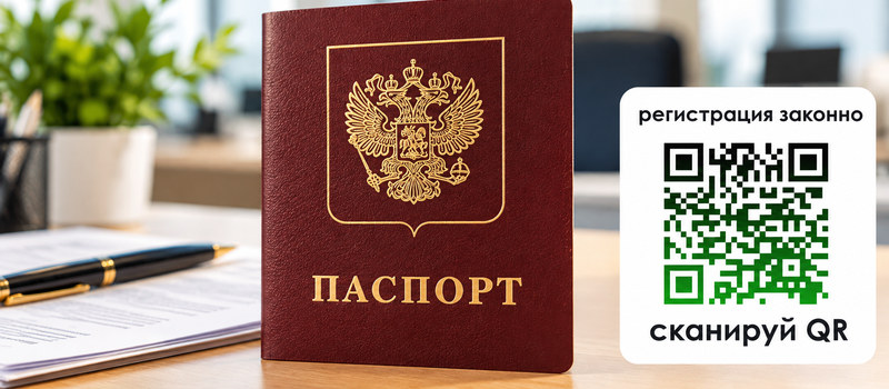 регистрация в Серпухове